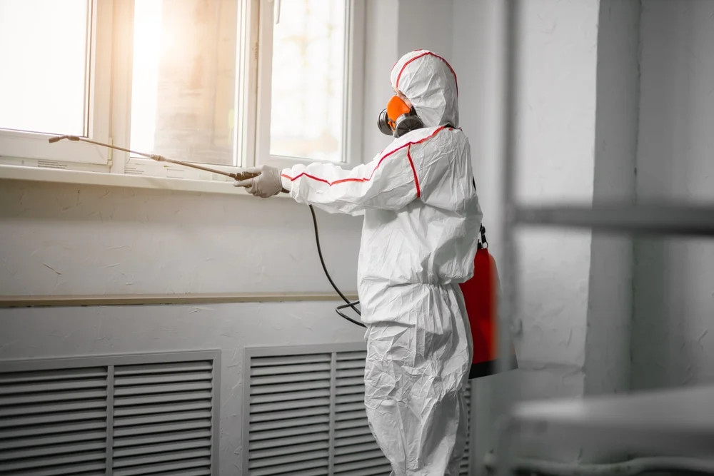 Professional mold remediation services in Milmay, NJ